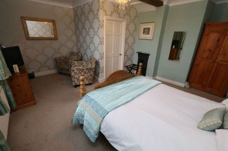 Bed & Breakfast Ternhill Farm House