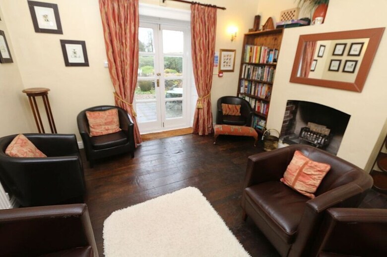 Bed & Breakfast Ternhill Farm House