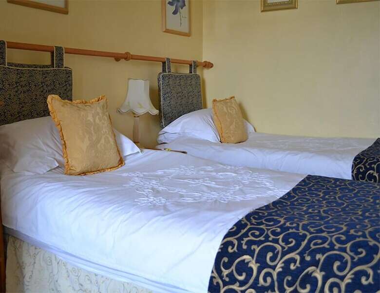 Bed & Breakfast Ternhill Farm House