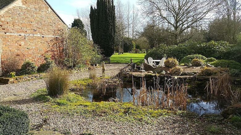 Bed & Breakfast Ternhill Farm House