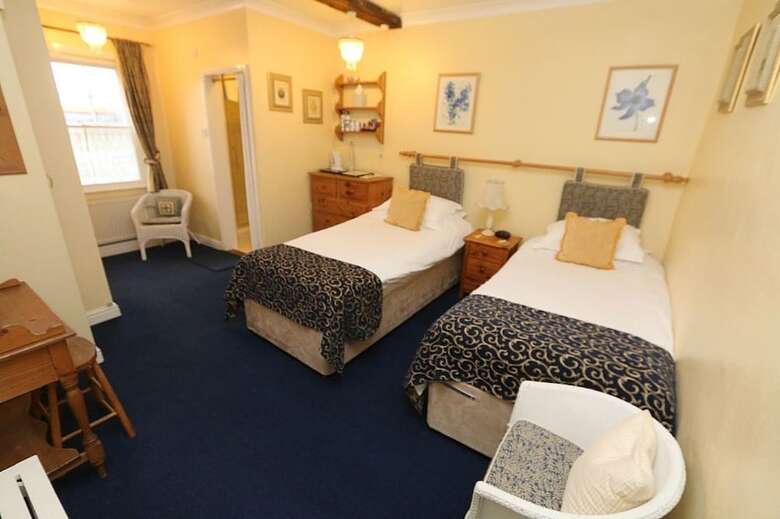 Bed & Breakfast Ternhill Farm House