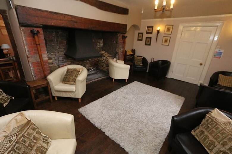 Bed & Breakfast Ternhill Farm House