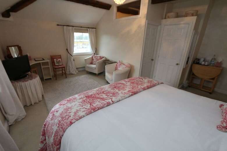 Bed & Breakfast Ternhill Farm House