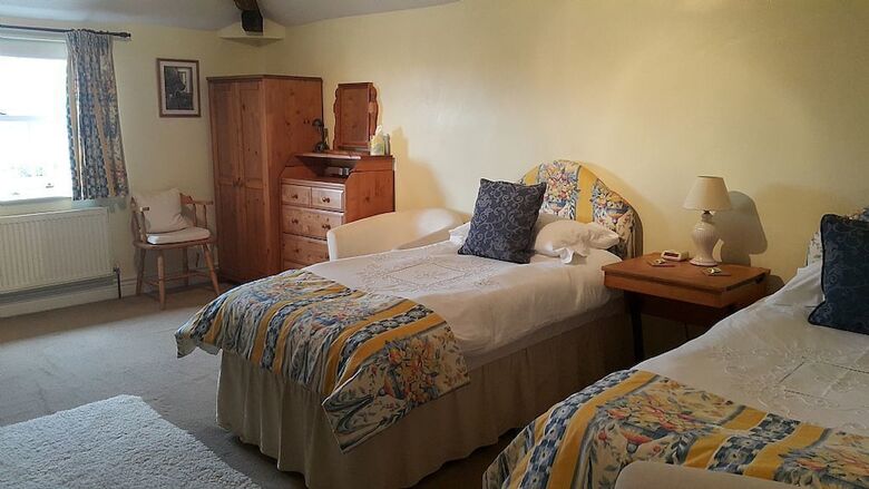 Bed & Breakfast Ternhill Farm House