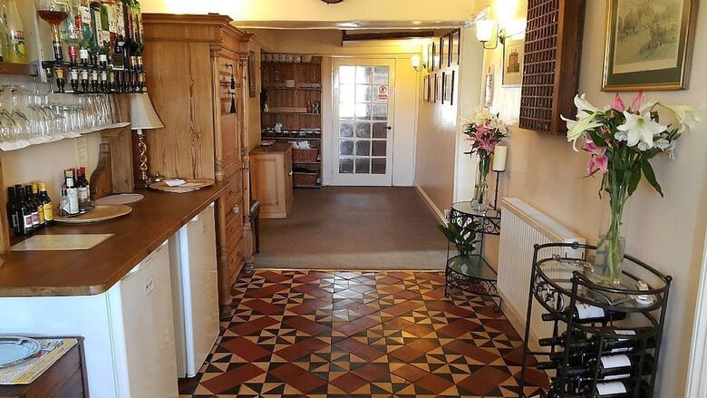 Bed & Breakfast Ternhill Farm House