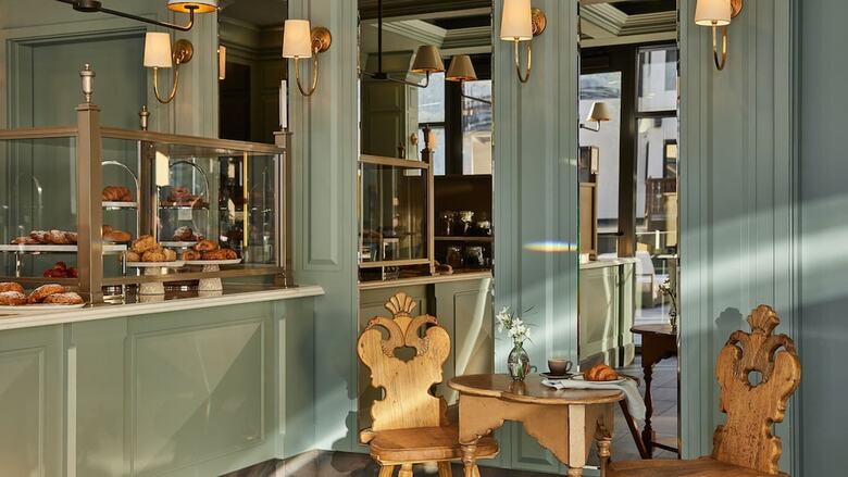 Hotel Goldener Hirsch, Auberge Collection