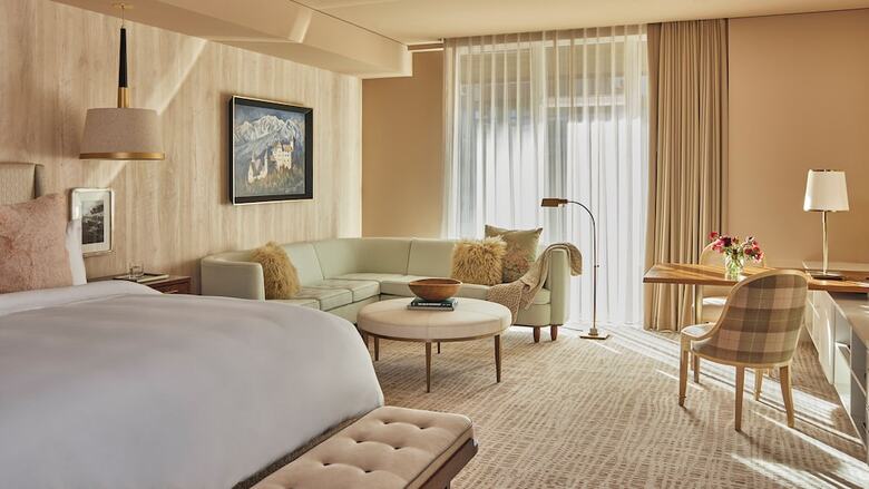 Hotel Goldener Hirsch, Auberge Collection