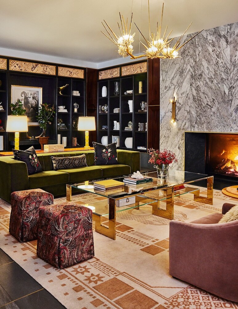 Hotel Goldener Hirsch, Auberge Collection