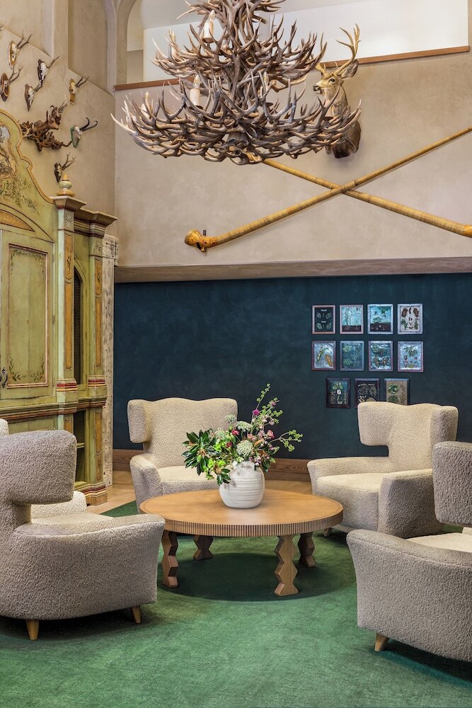 Hotel Goldener Hirsch, Auberge Collection