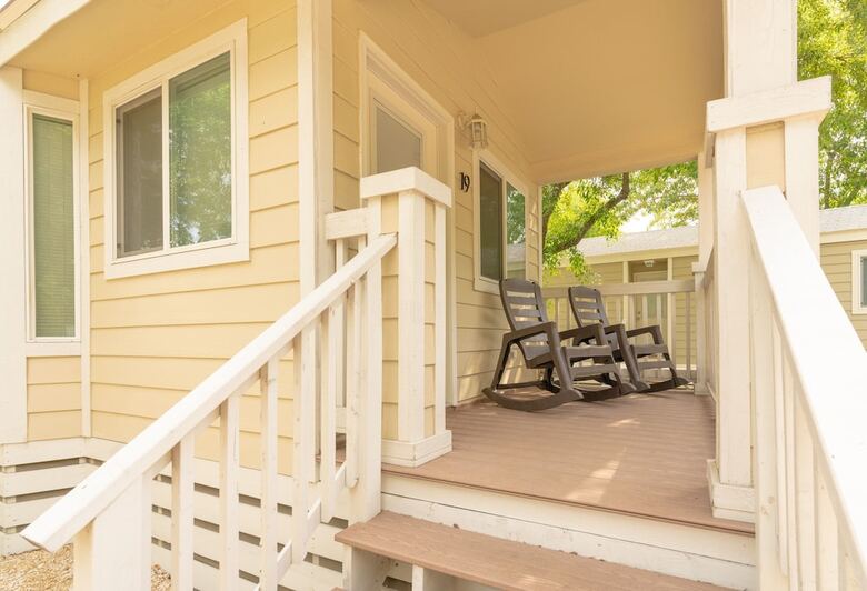 Austin Lone Star Rv Resort