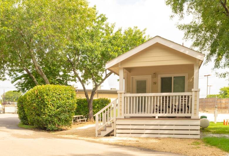 Austin Lone Star Rv Resort