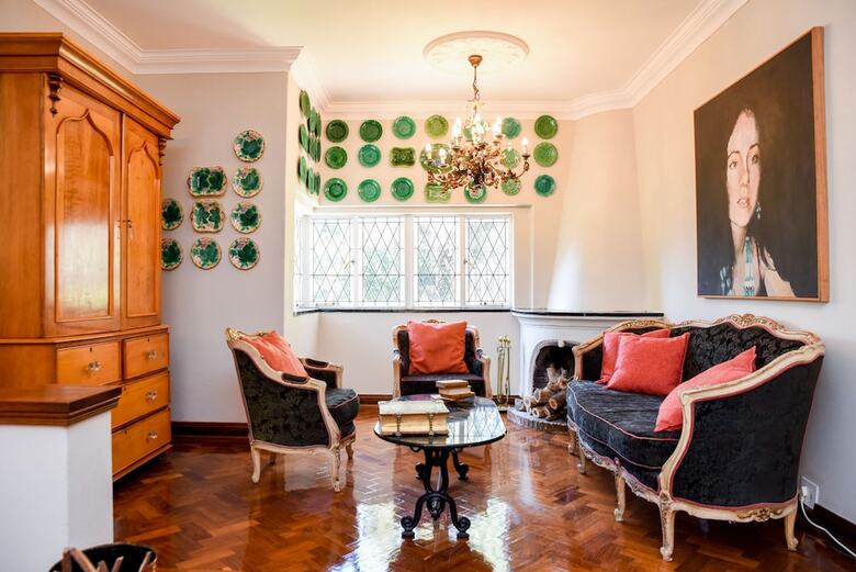 Northcliff Manor Guest House