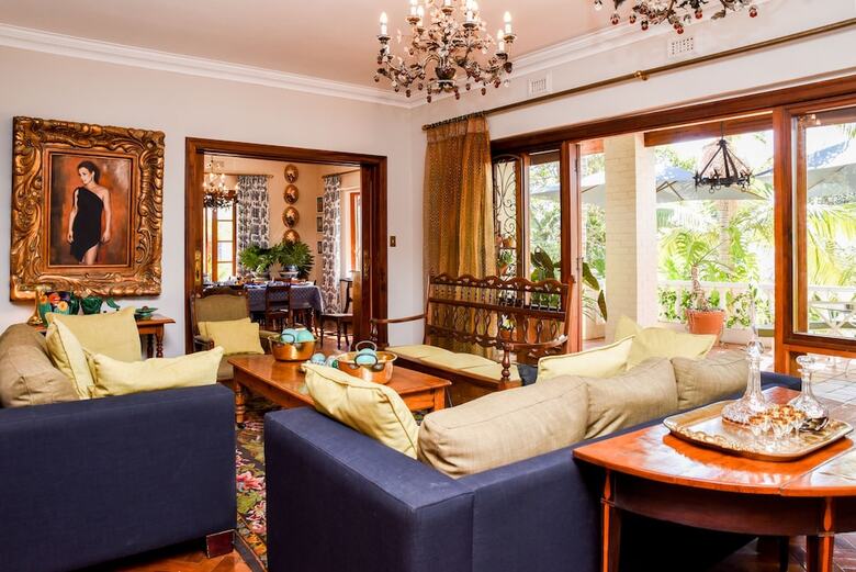 Northcliff Manor Guest House