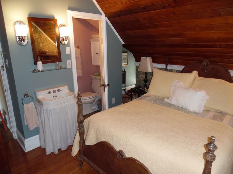 Bed & Breakfast The Sea Gypsy