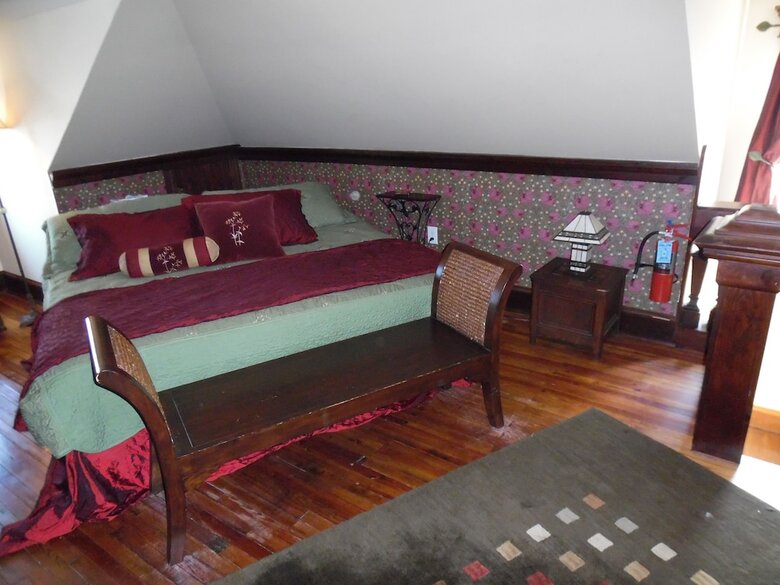Bed & Breakfast The Sea Gypsy