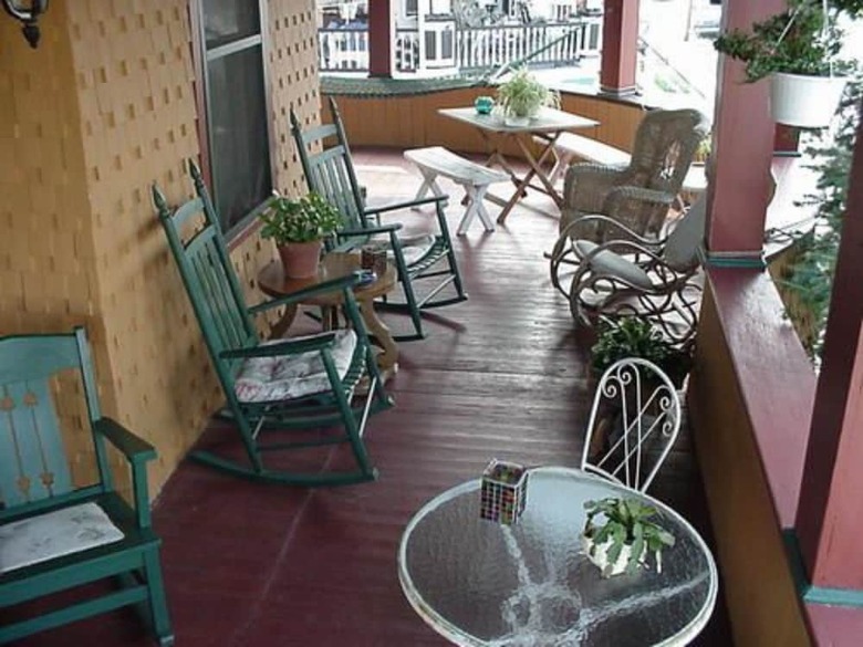 Bed & Breakfast The Sea Gypsy