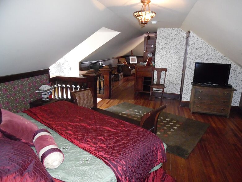 Bed & Breakfast The Sea Gypsy
