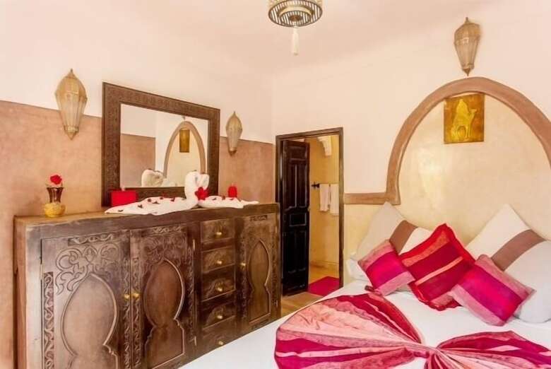Riad Dar Kamar Zamane - Adults Only