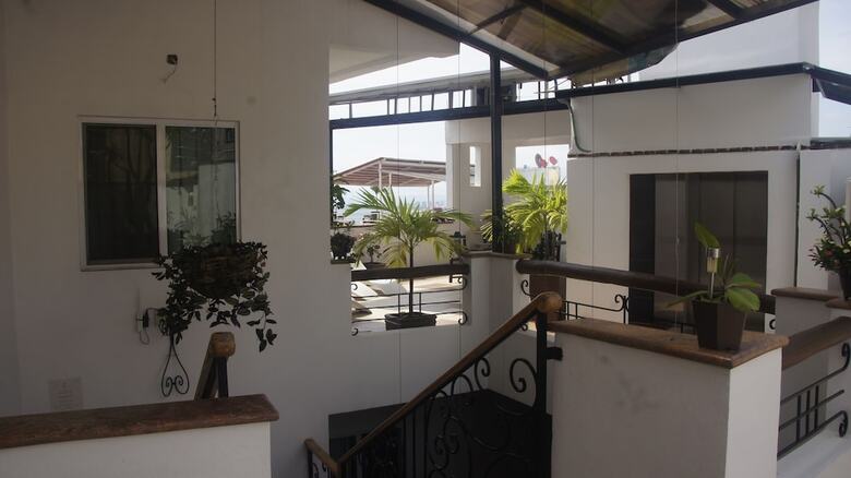 Hotel Casa Del Parque Vallarta