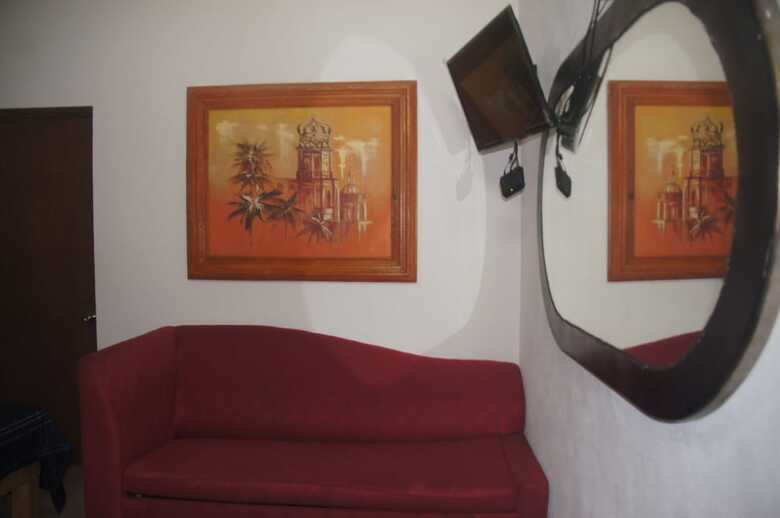 Hotel Casa Del Parque Vallarta