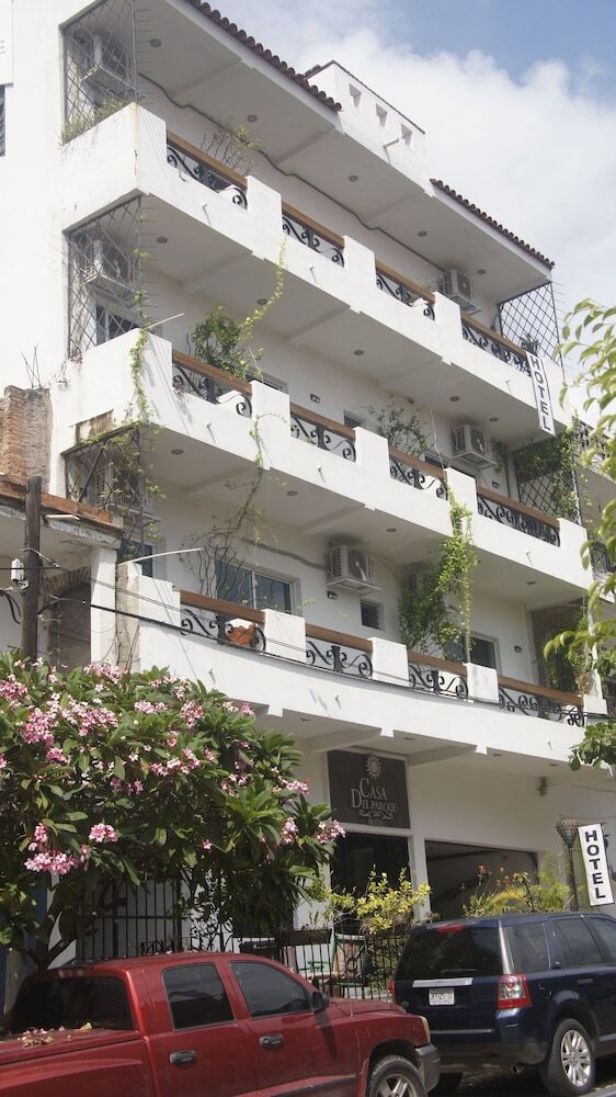 Hotel Casa Del Parque Vallarta