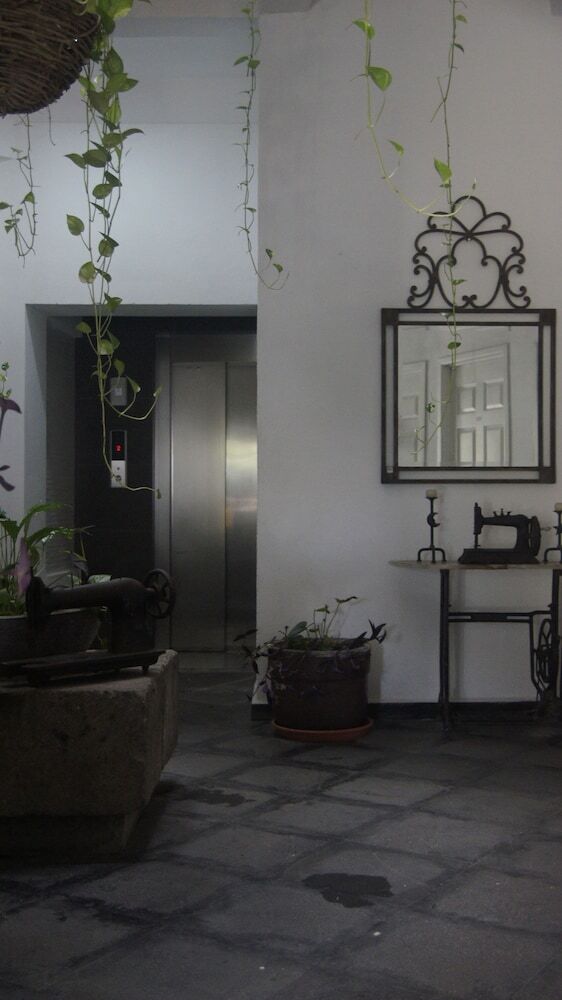 Hotel Casa Del Parque Vallarta
