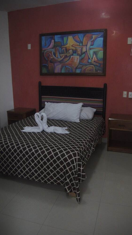 Hotel Casa Del Parque Vallarta