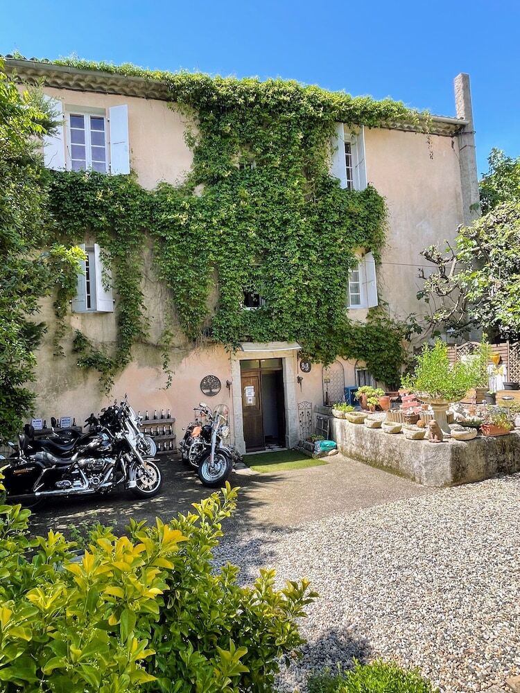La Maison Du Manoir Chambres D'h�tes