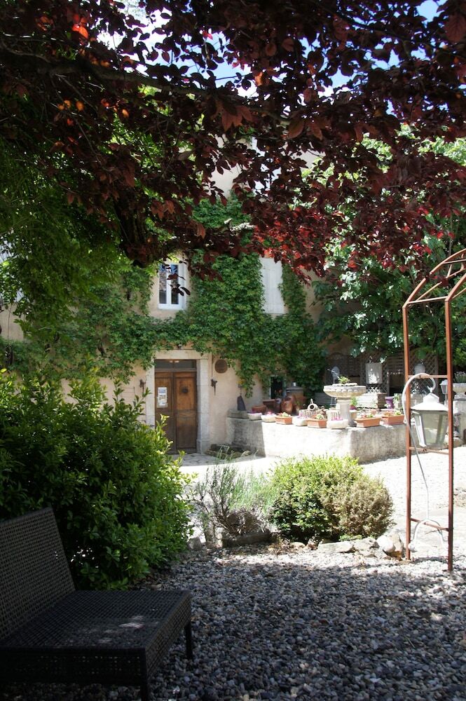 La Maison Du Manoir Chambres D'h�tes