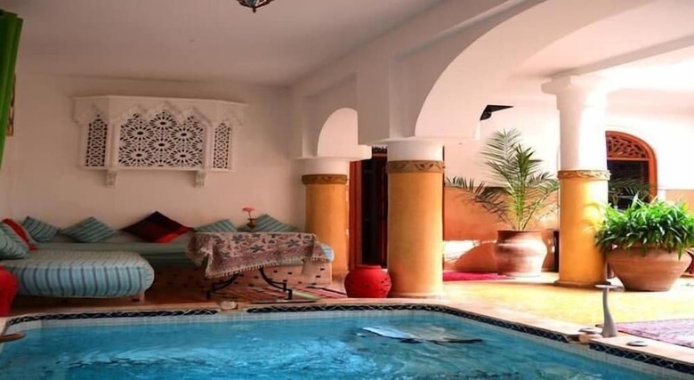 Riad La Cal�che