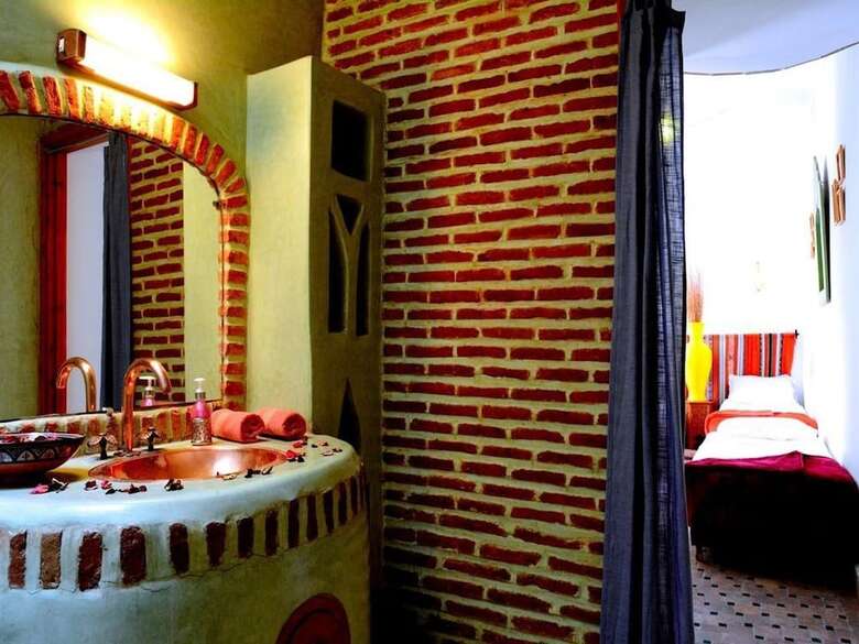 Riad La Cal�che