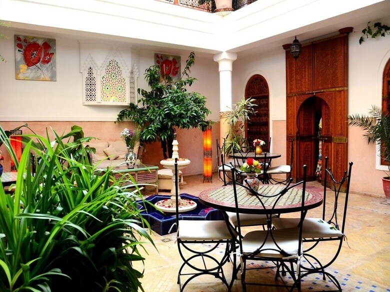 Riad La Cal�che