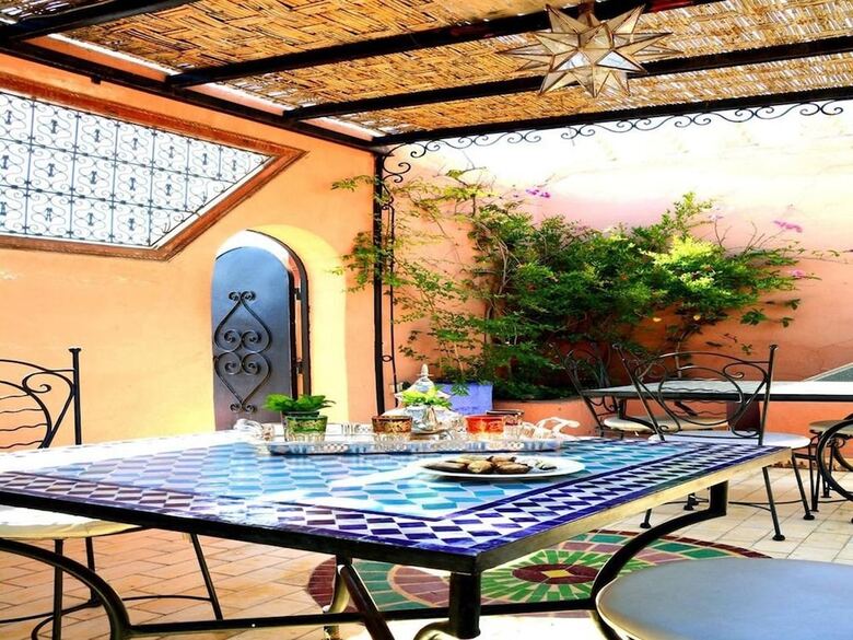 Riad La Cal�che