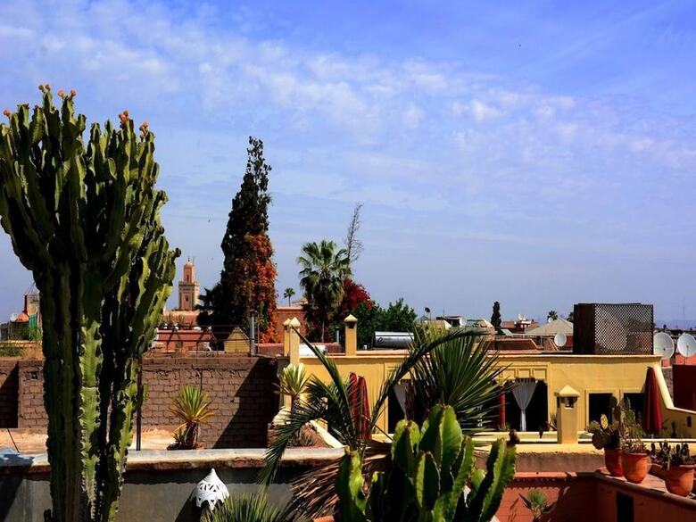 Riad La Cal�che