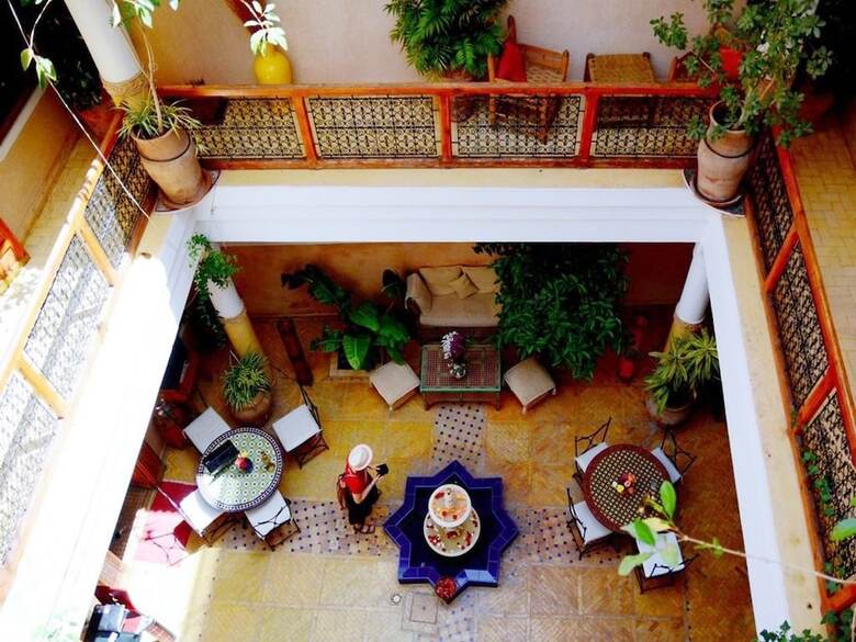 Riad La Cal�che