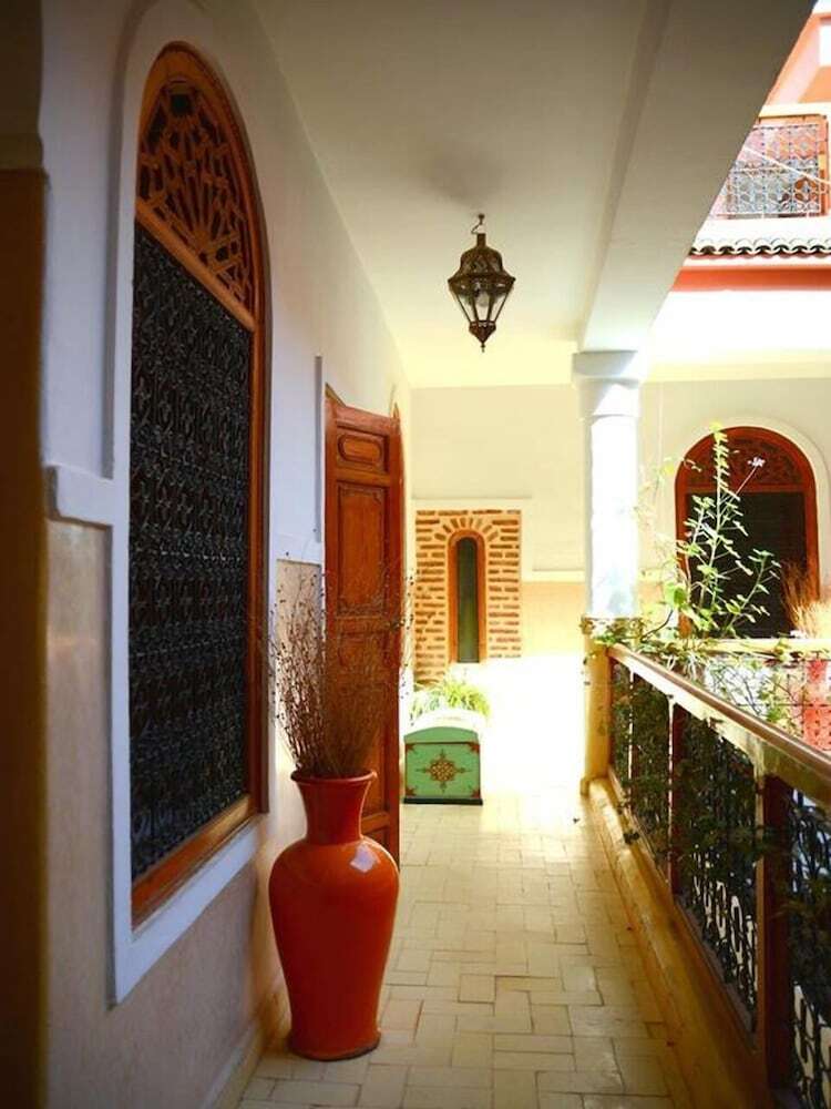 Riad La Cal�che
