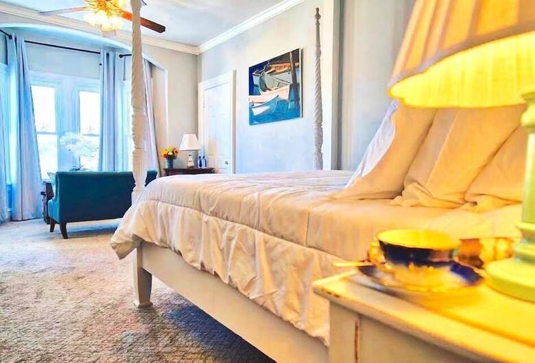 Captain Sawyer's Bed & Breakfast