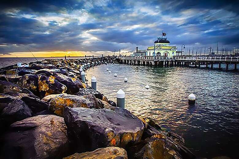 Little St Kilda