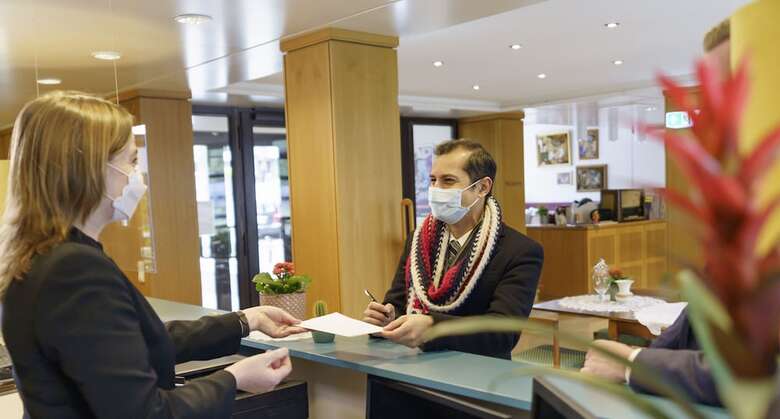 Tante Alma?s Bonner Hotel