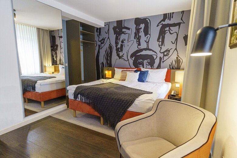 Tante Alma?s Bonner Hotel