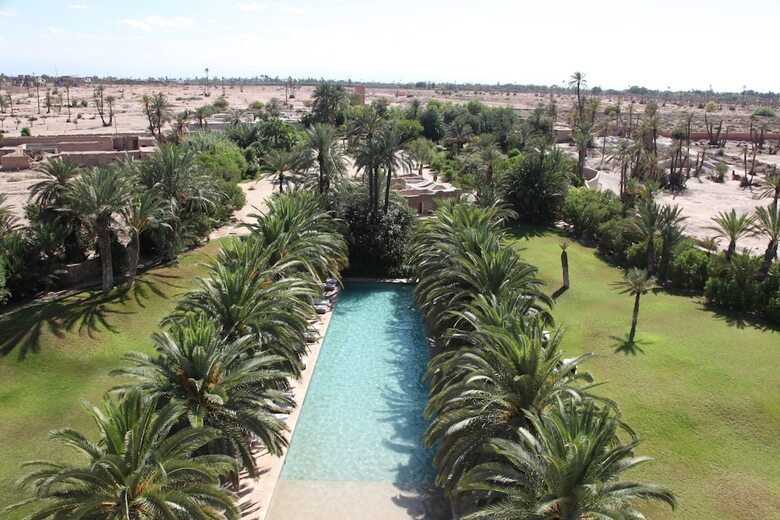 Hotel Ksar Char-bagh