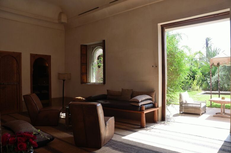 Hotel Ksar Char-bagh