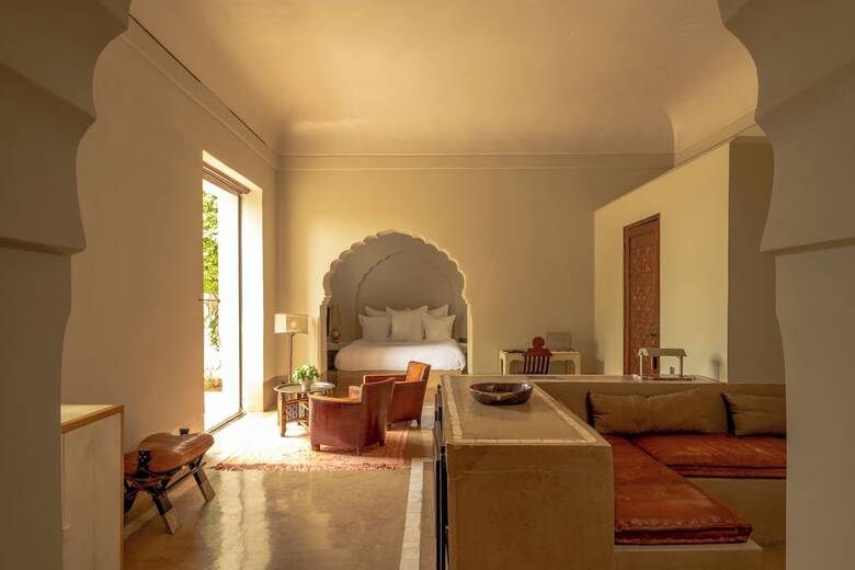Hotel Ksar Char-bagh