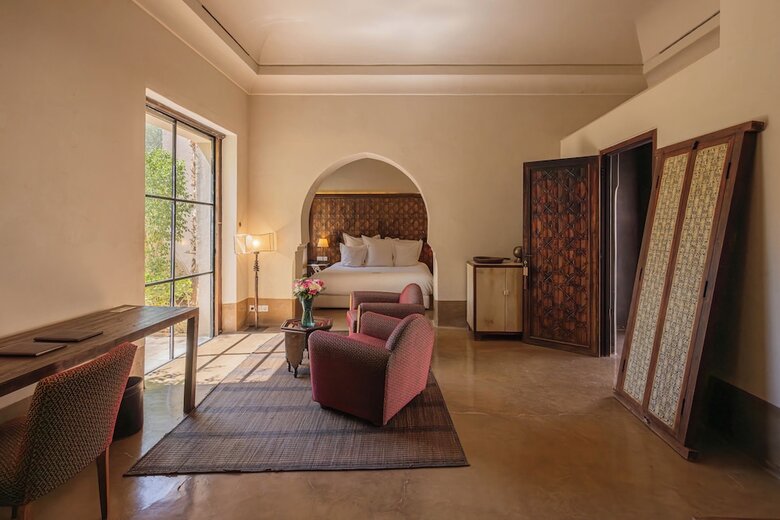 Hotel Ksar Char-bagh