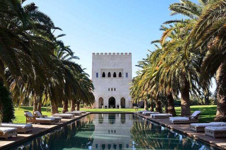 Hotel Ksar Char-bagh