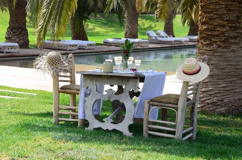 Hotel Ksar Char-bagh