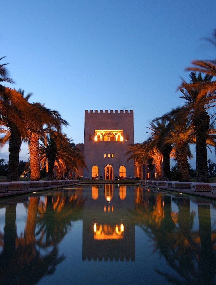 Hotel Ksar Char-bagh