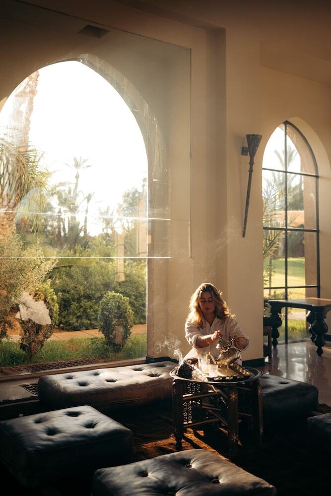 Hotel Ksar Char-bagh