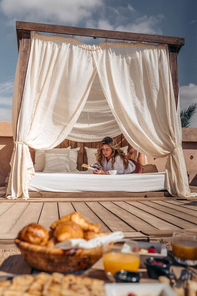 Hotel Ksar Char-bagh