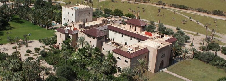Hotel Ksar Char-bagh